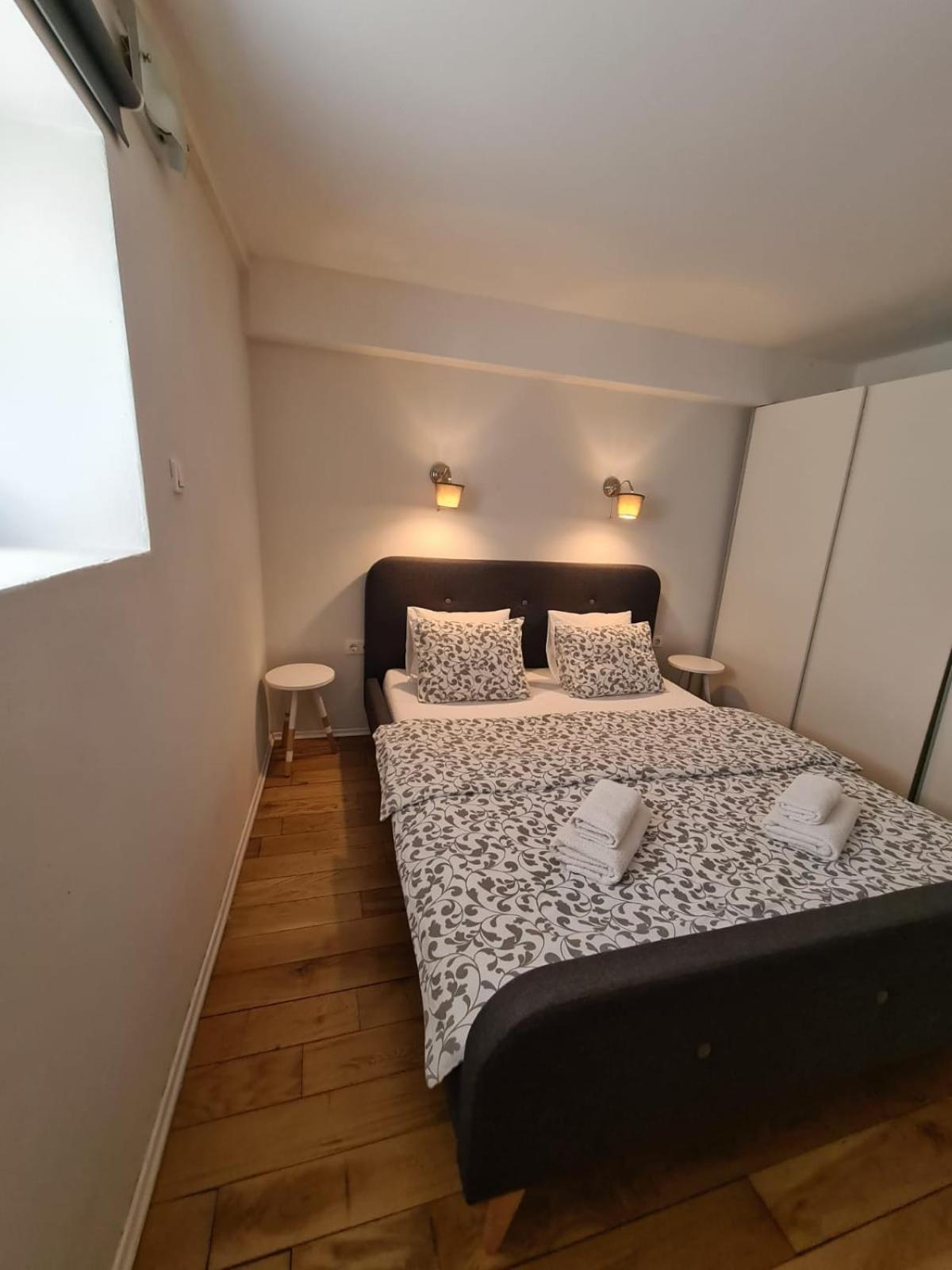 Max'S Downtown Oasis Apartment Zadar Exterior foto