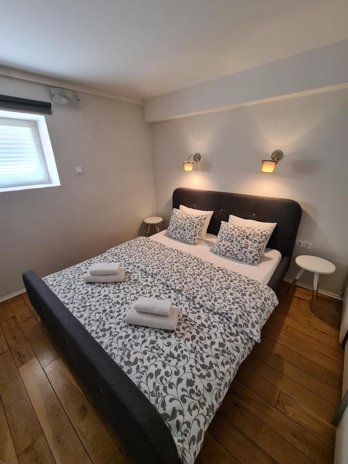 Max'S Downtown Oasis Apartment Zadar Exterior foto