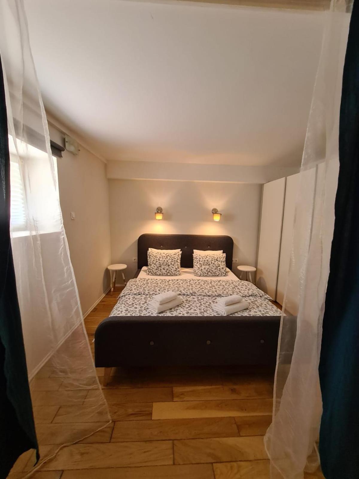 Max'S Downtown Oasis Apartment Zadar Exterior foto