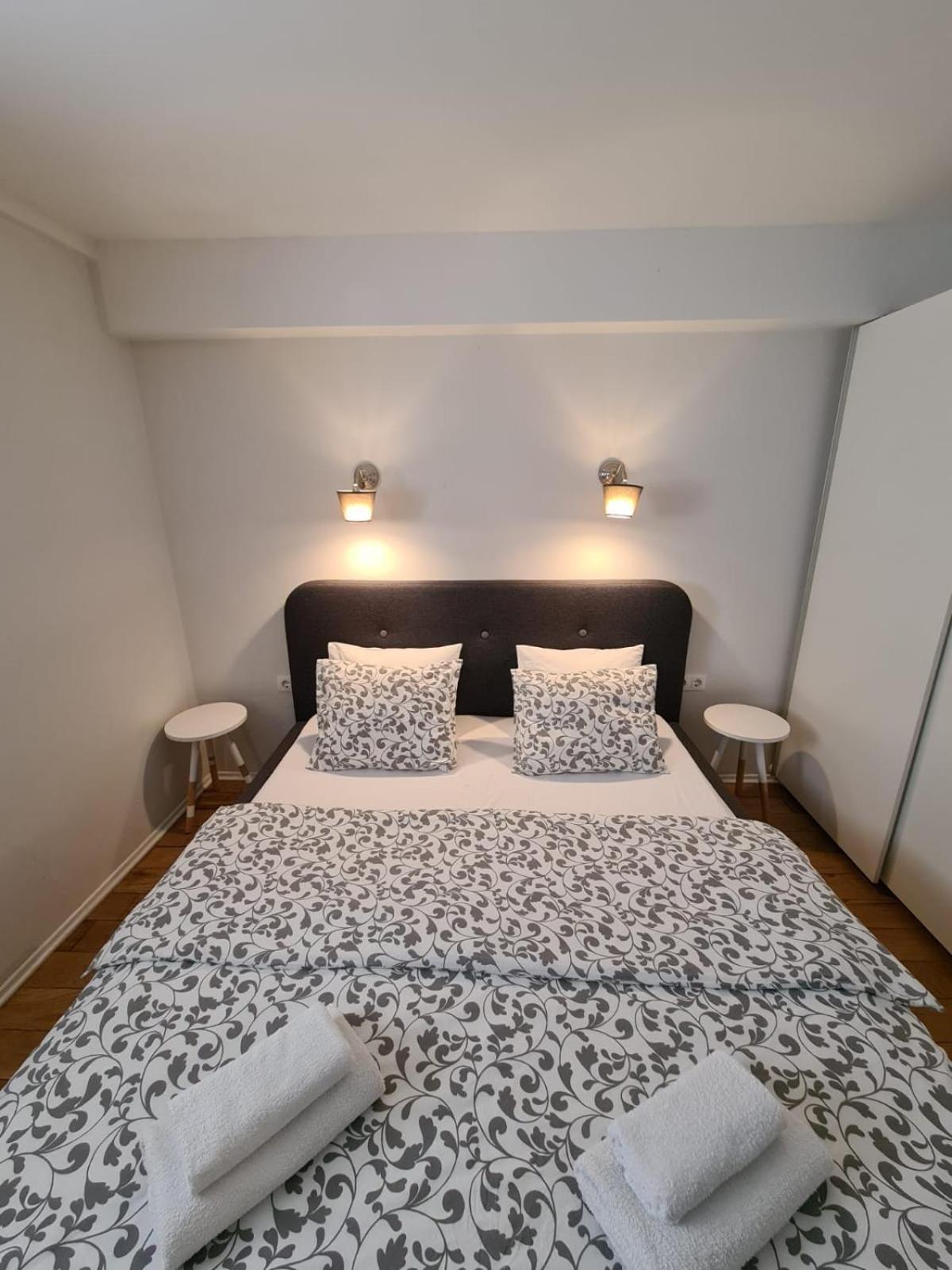 Max'S Downtown Oasis Apartment Zadar Exterior foto