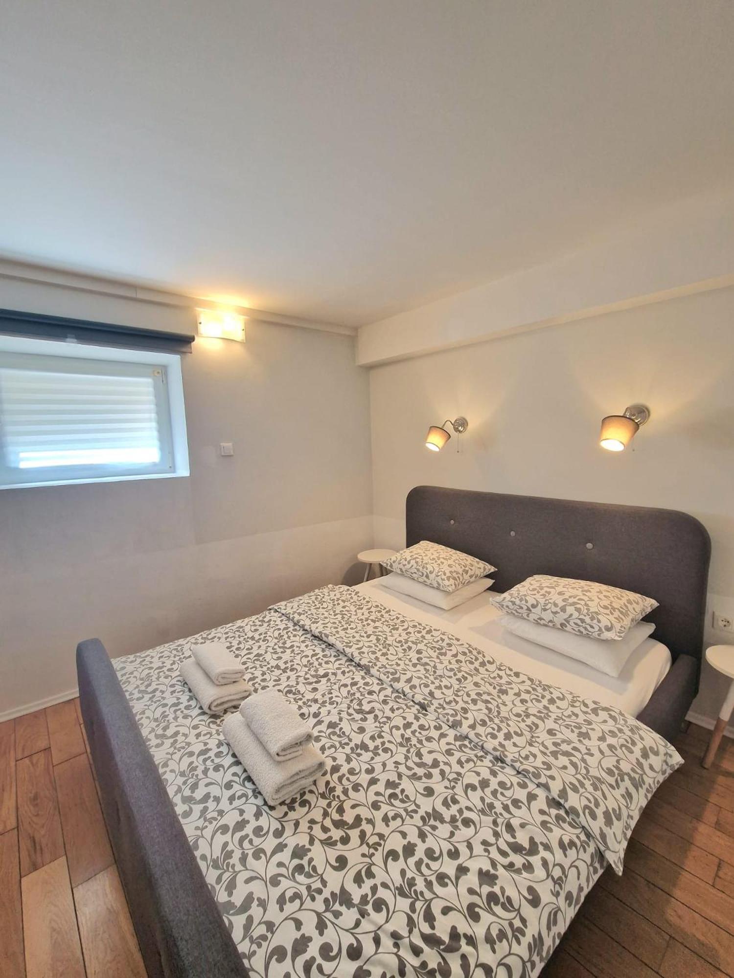 Max'S Downtown Oasis Apartment Zadar Exterior foto