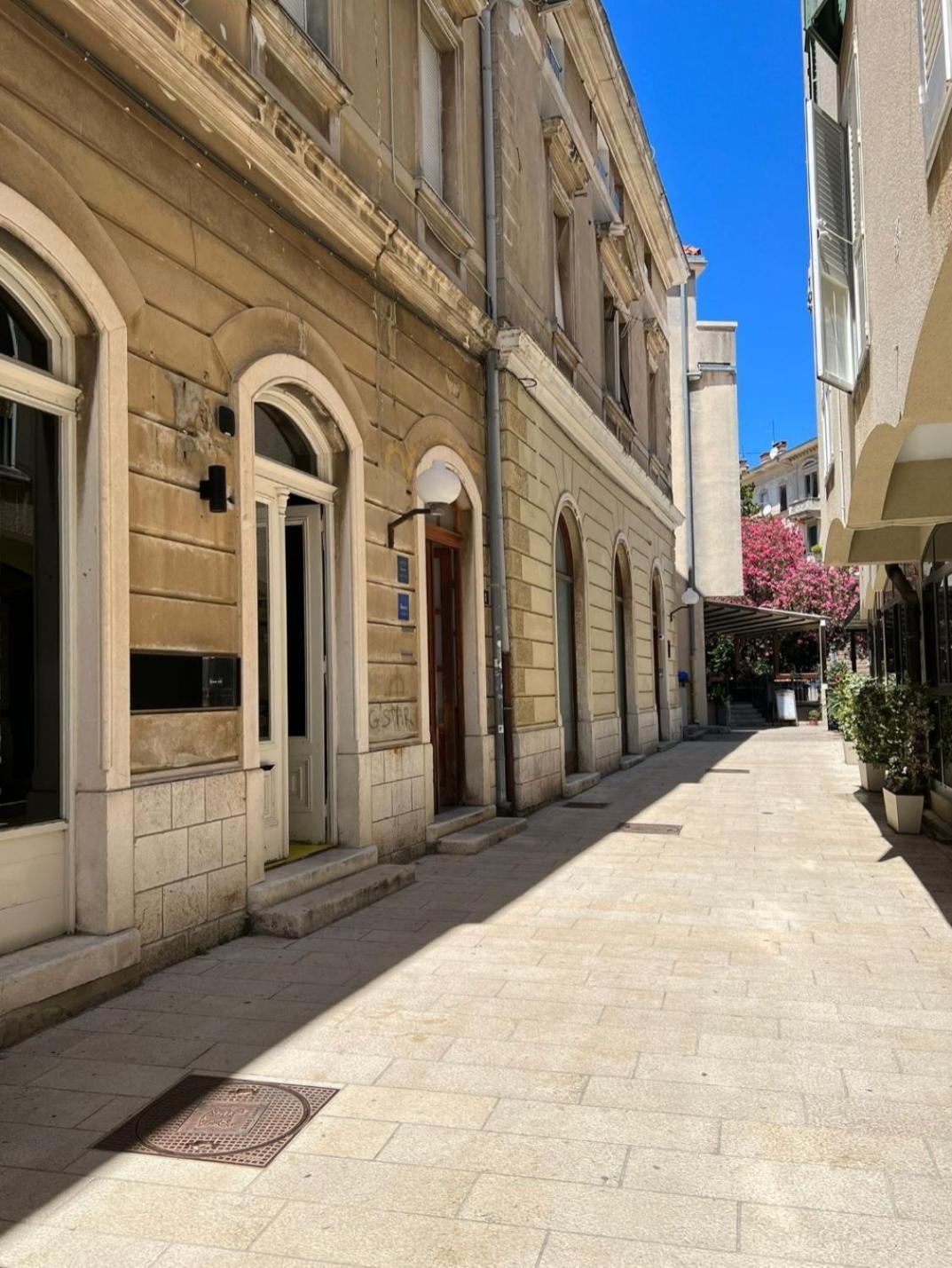 Max'S Downtown Oasis Apartment Zadar Exterior foto